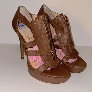 Jessica Simpson Brina Heels
